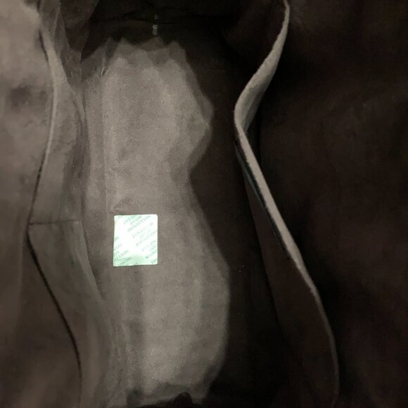 Coach Sierra Satchel Black Patent Leather Bag (previously owned) - Picture 4 of 13